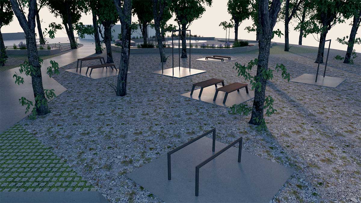 Plaža Oštro