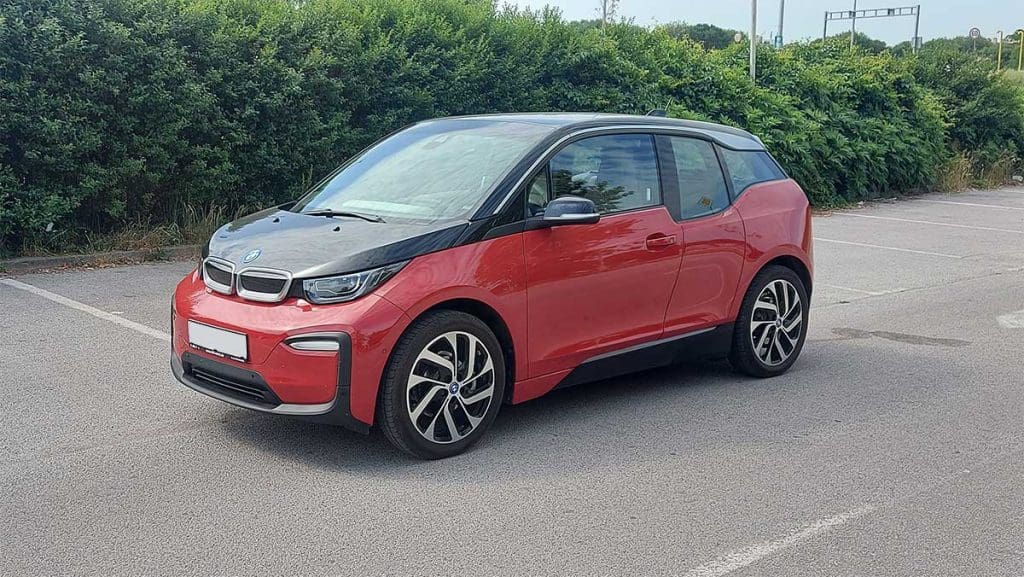BMW i3